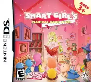 Smart Girl's Magical Book Club (USA)-Nintendo DS